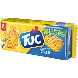 TUC Cheese suolakeksi 100g