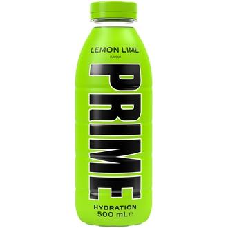 Prime Hydration Lemon Lime juoma 500ml