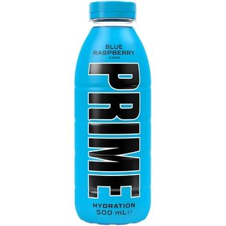 Prime Hydration Blue Raspberry juoma 500ml