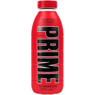 Prime Hydration Tropical Punch juoma 500ml
