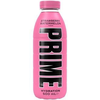 Prime Hydration Strawberry Watermelon juoma 500ml