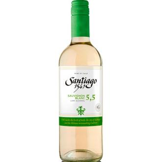 Santiago 1541 Sauvignon Blanc0,375 l alk  5,5%