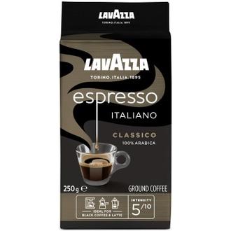 Nivea Men Lavazza 250g Caffe Espresso jauhettu kahvi