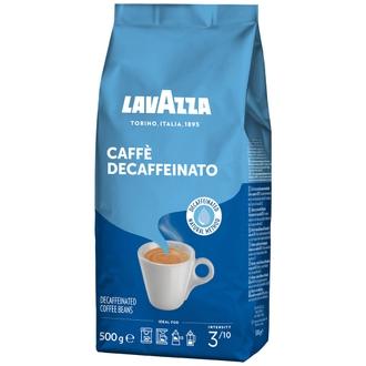 Lavazza Decaffeinato 500g pavut