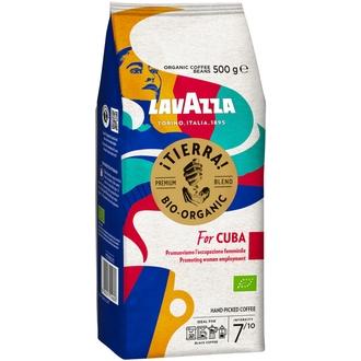 LAVAZZA TIERRA FOR CUBA PAPU 500 G