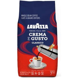 Lavazza Crema E Gusto 1 Kg Papu