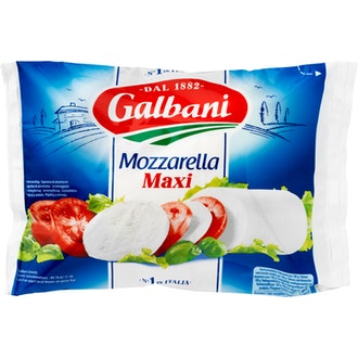 Galbani 250g Mozzarella Maxi juusto