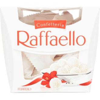 Ferrero Raffaello rapea kookoskonvehti – sisällä kokonainen manteli 15kpl/150g