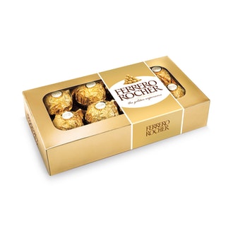 Ferrero Rocher suklaahasselpähkinä 100g