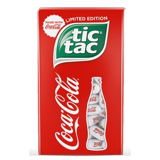 TicTac 49g CocaCola pastilli