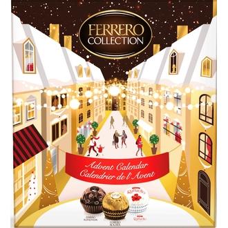 Ferrero Collection-konvehtijoulukalenteri 259g