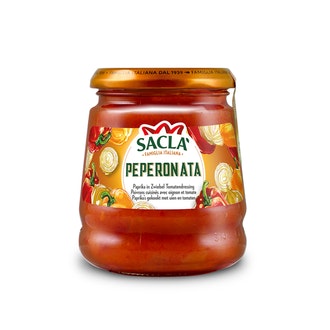 SACLA Saclà Peperonata paprikaa tomaatti-sipulikastikkeessa 290g