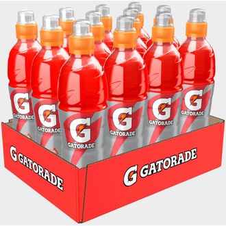 Gatorade Blood Orange 0,5l 12-pack