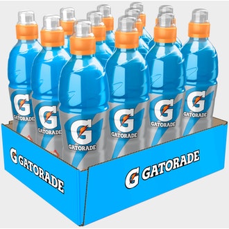 Gatorade Cool Blue 0,5l 12-pack