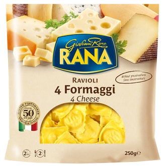 Rana juusto ravioli tuorepasta 250g