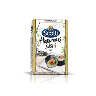 Riso Scotti Hakumaki 500g Sushi riisi