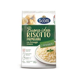 Riso Scotti 210g Juustorisotto