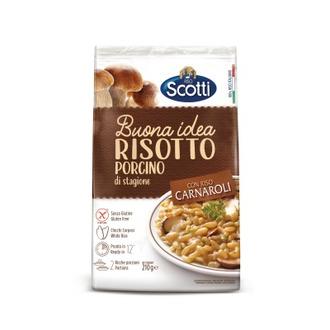 Riso Scotti 210g Tattirisotto