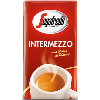 Segafredo Intermezzo espresso kahvi 250g