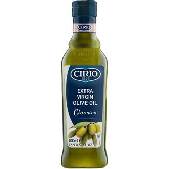 Cirio 500ml Extra Virgin oliiviöljy