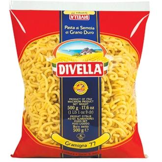 Divella 500g Gramigna pasta