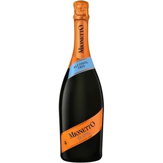 Mionetto 0,0% Alkoholiton kuohuviini 0,75 L