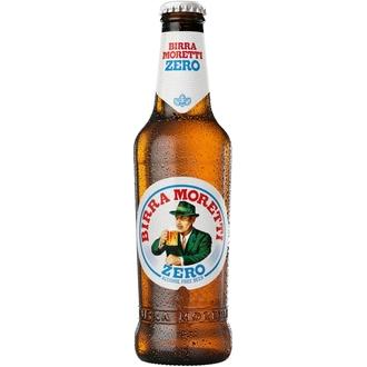 Birra Moretti Zero alkoholiton olut 0,33l