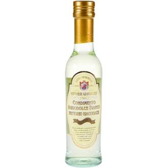 Fattorie Giacobazzi Italialainen balsamiviinietikka valkoinen 250ml