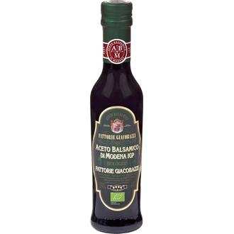 Fattorie Giacobazzi Organic Luomu Balsamico 250ml