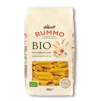 Rummo Penne Rigate No66 luomupasta 500g