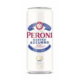 Peroni Nastro Azzurro 4,6% 33Cl Tlk