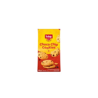 Schär 200g Choko Chip Cookies GTON suklaakeksi