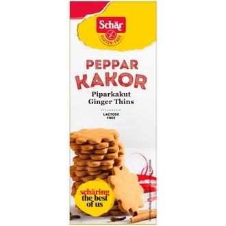 Schär piparkakut gluteeniton 150g