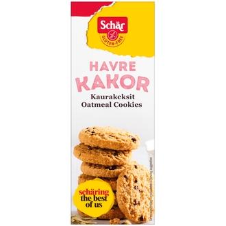 Schär Kaurakeksi gluteeniton 150g