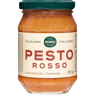 Herkku Pesto Rosso pestokastike 190 g