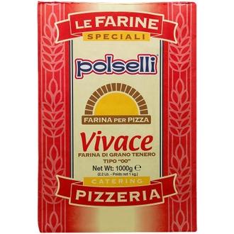 Polselli Vivace 00-Pizzajauho 1Kg