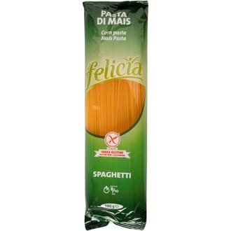 Felicia 500g maissijauhoista valmistettu spagetti, gluteeniton