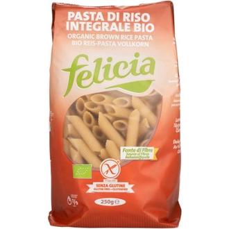 Felicia Bio 250g luomupasta täysjyväriisistä, gluteeniton