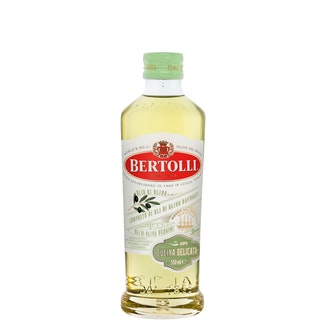 Bertolli cucina delicata oliiviöljy 500ml miedon hedelmäinen