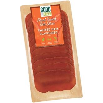 Good&Green 90g Speck Flavoured Vegan Cold Cut