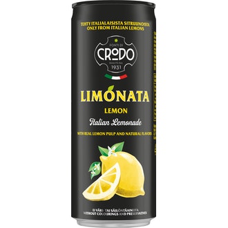 Fonti Di Crodo Limonata Lemon 0,33l