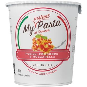My Instant Pasta-ateria tomaatti ja mozzarella