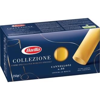Barilla Collezione Cannelloni durumvehnästä valmistettu pasta 250g