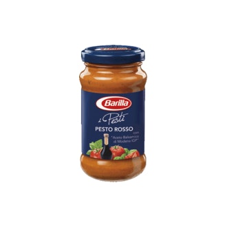 Barilla Pesto Rosso 200g