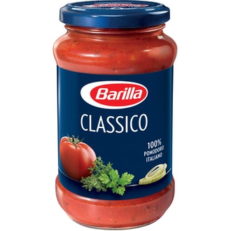 Barilla Classico tomaattikastike yrteillä 400g