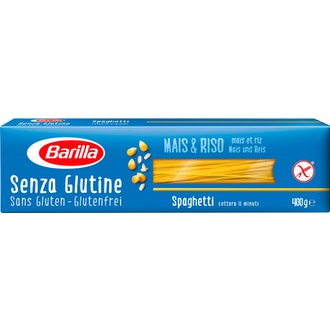 Barilla Spaghetti n.5 gluteeniton pasta 400g