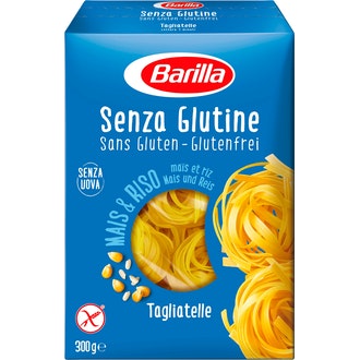 Barilla Tagliatelle gluteeniton pasta 300g