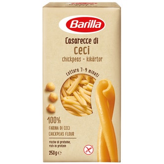 Barilla Casarecce kikherne pasta 250g