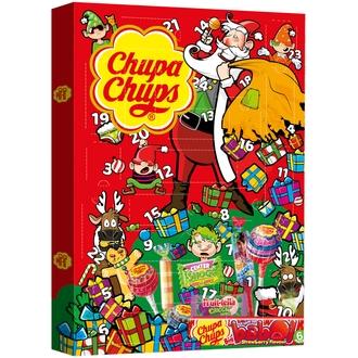 Chupa Chups makeislajitelma Joulukalenteri 210,6g