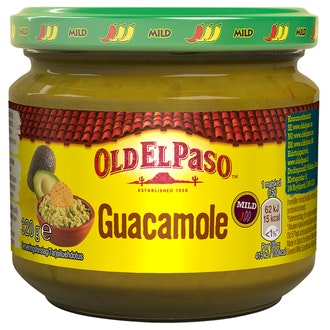 Old El Paso Guacamole salsa 320g